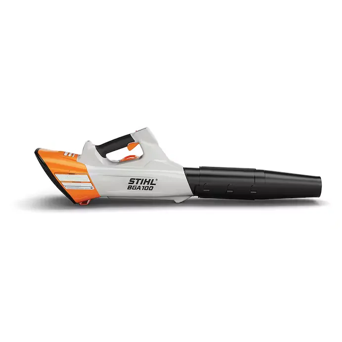 Stihl | BGA 100 Battery-Powered Blower | w/o battery & charger (4866 011 5901 US)