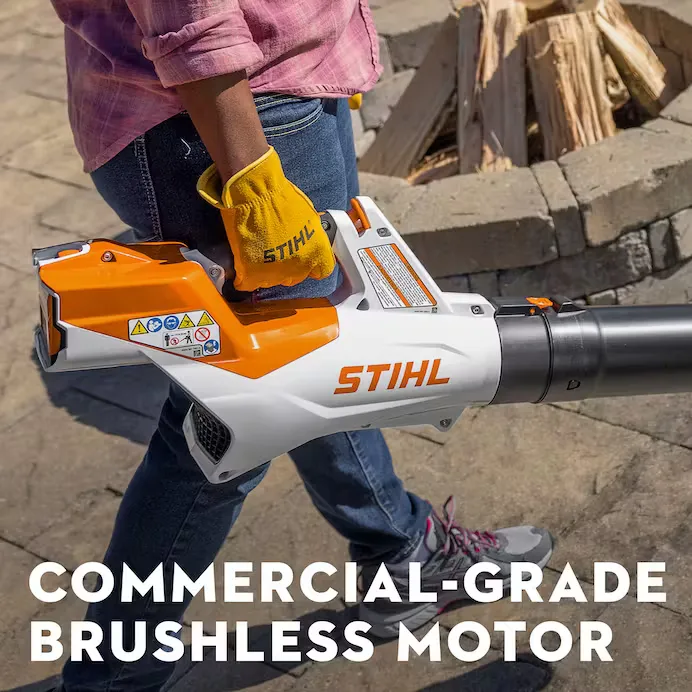 Stihl | BGA 60 Battery-Powered Blower | w/o battery & charger (BA04 011 5901 US)