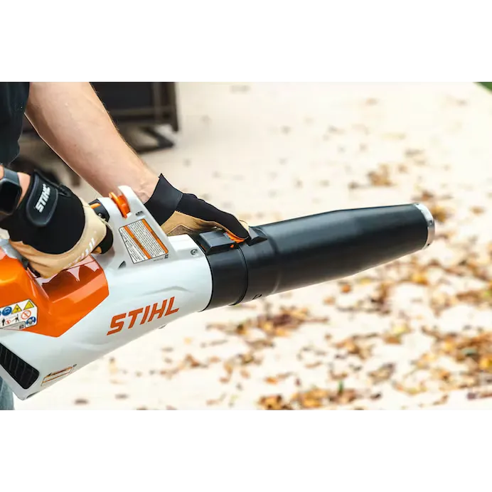 Stihl | BGA 60 Battery-Powered Blower | w/o battery & charger (BA04 011 5901 US)