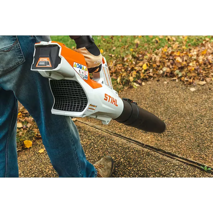 Stihl | BGA 60 Battery-Powered Blower | w/o battery & charger (BA04 011 5901 US)