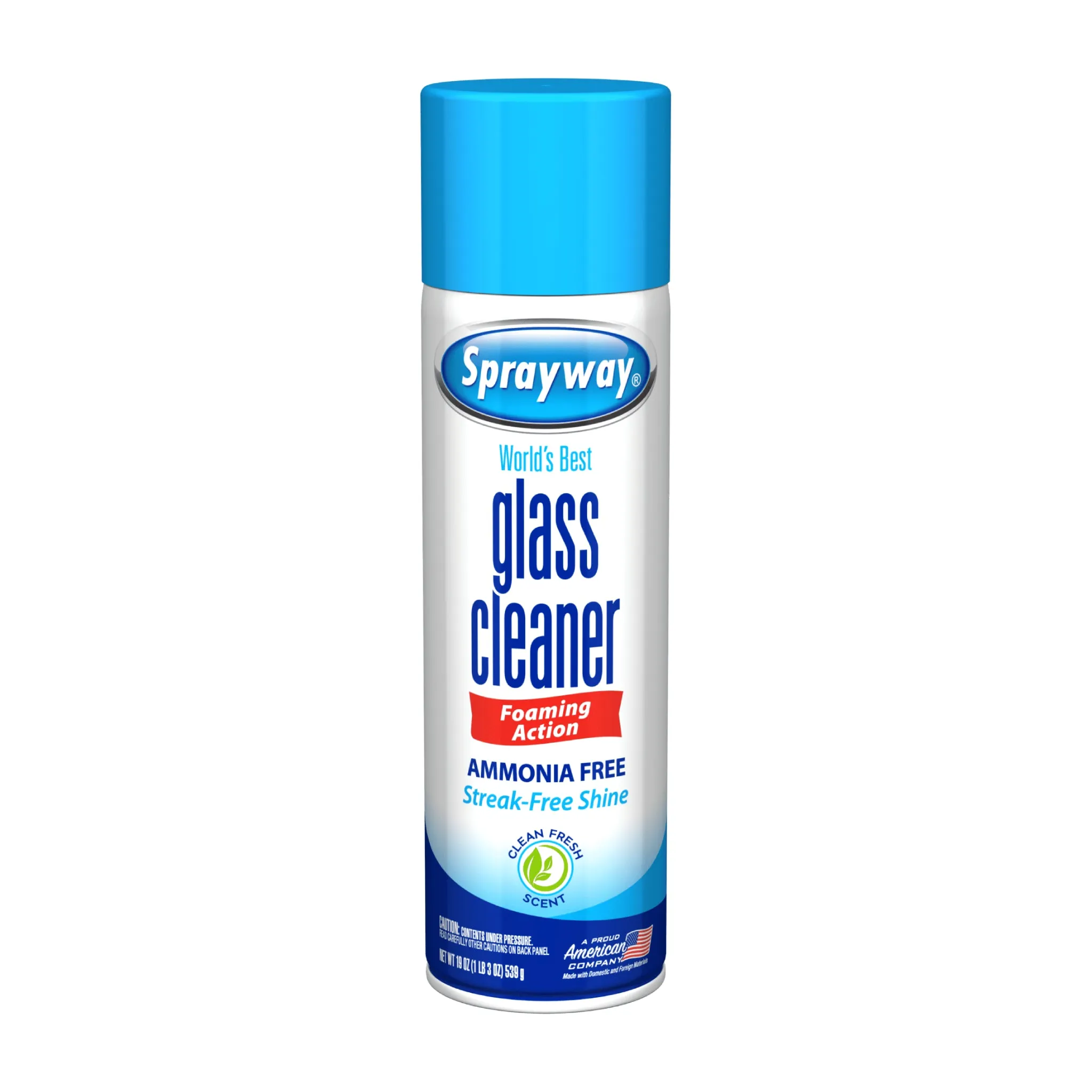 Streak-Free Glass Cleaner