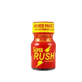 Super Rush Red - Small