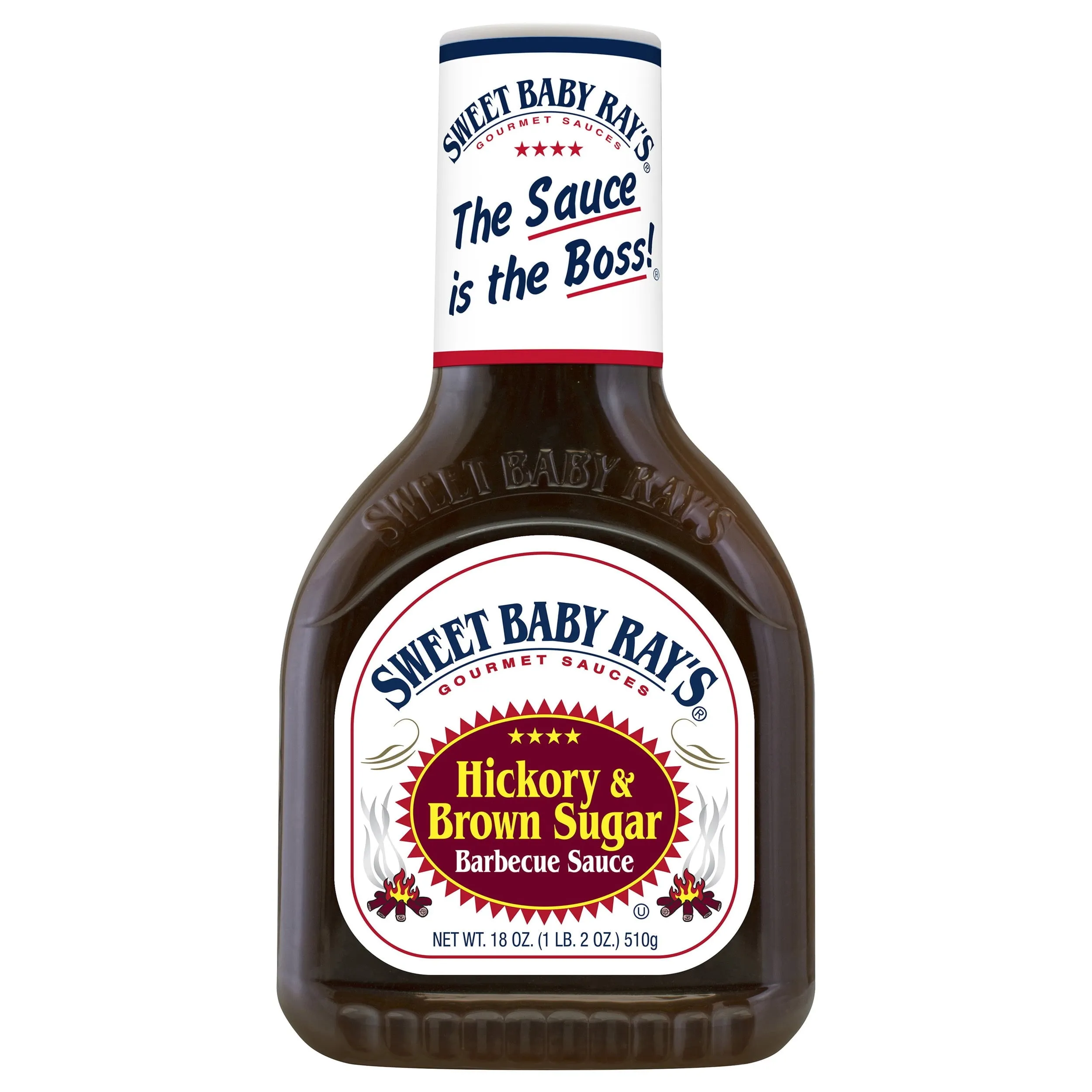 SWEET BABY RAY'S BBQ SAUCE