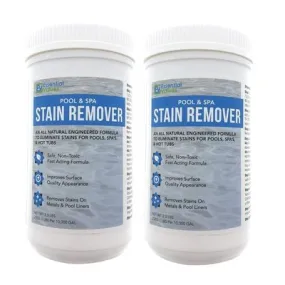 Swimming Pool & Spa Stain Remover for Vinyl Liners, Fiberglass, Plaster and Metals