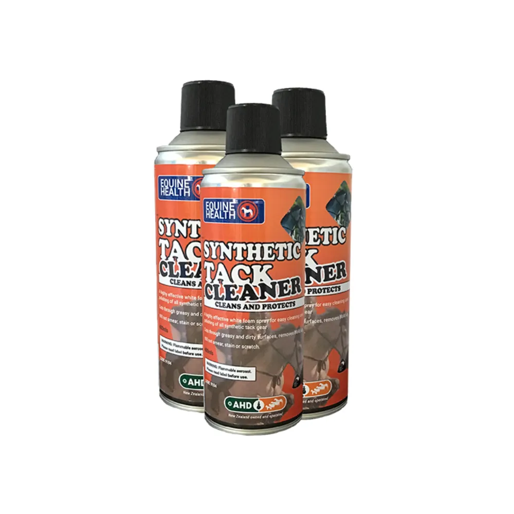 Synthetic Tack Cleaner