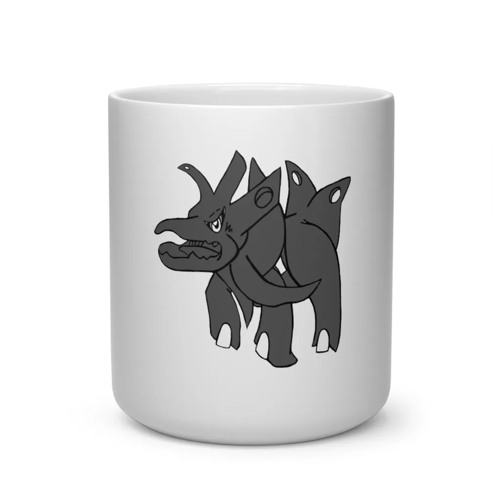 Tanktron Heart Shape Mug