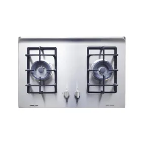 Tecno-SR828SV 75cm Stainless Steel Hob With Inferno Burner