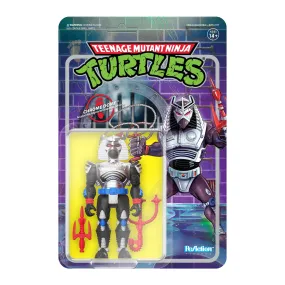 Teenage Mutant Ninja Turtles ReAction Wave 6 - Chrome Dome