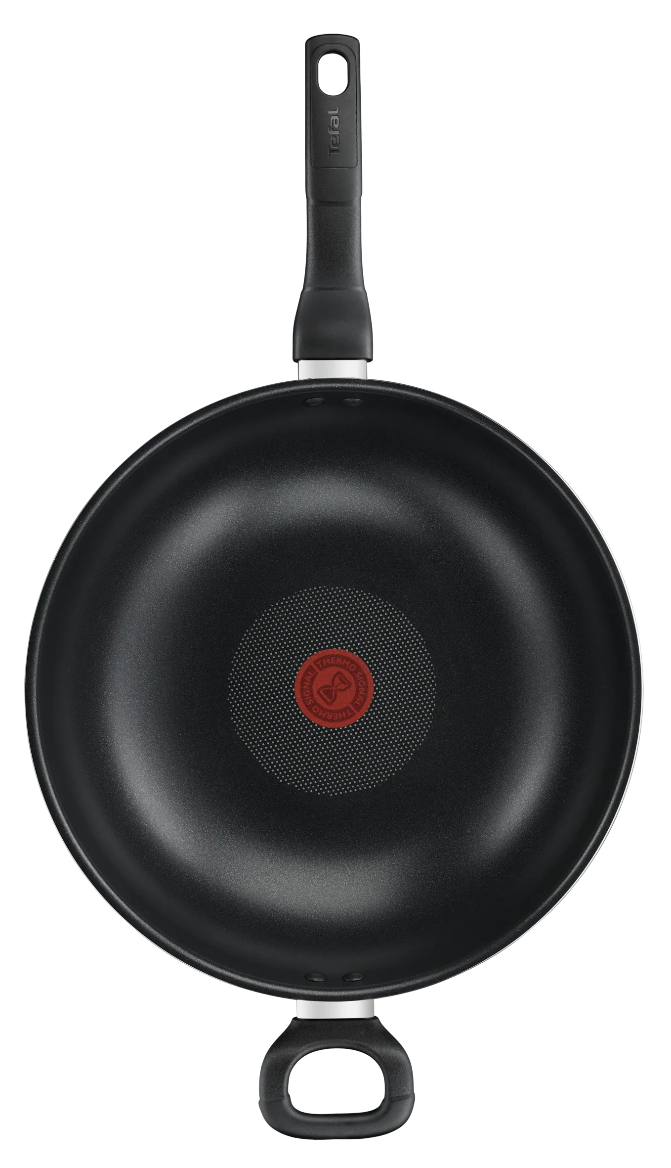 Tefal Specialty Non Stick Wok 32cm   Lid