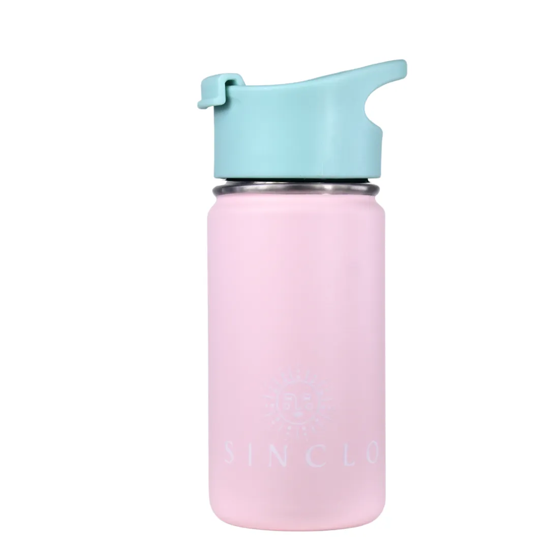 The Babi 400ml Water Bottle (Pink)