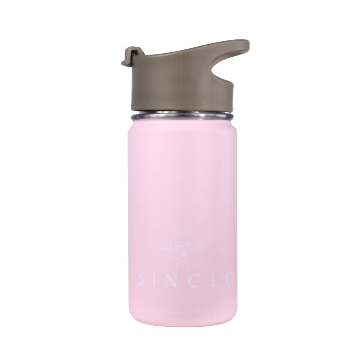 The Babi 400ml Water Bottle (Pink)