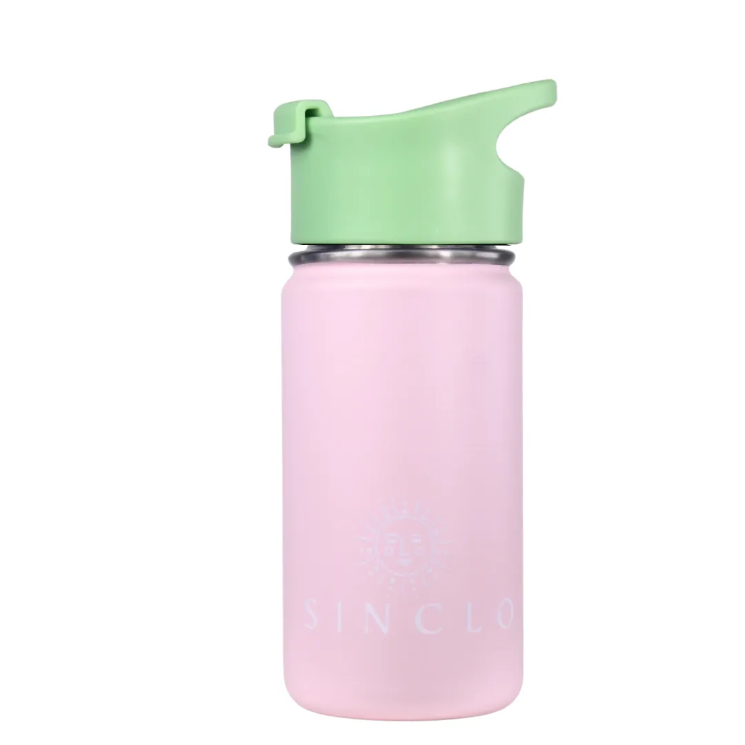 The Babi 400ml Water Bottle (Pink)