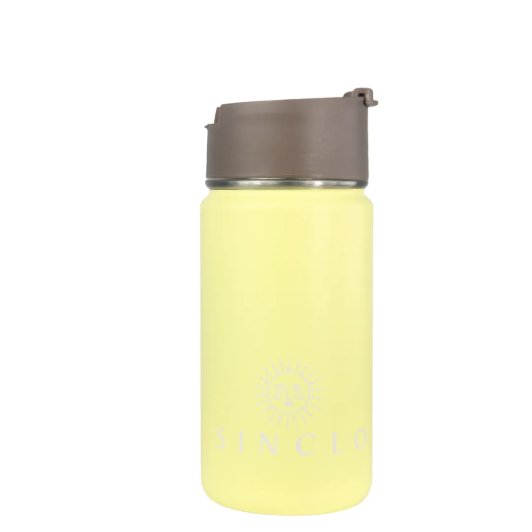 The Babi 400ml Water Bottle (Yellow)