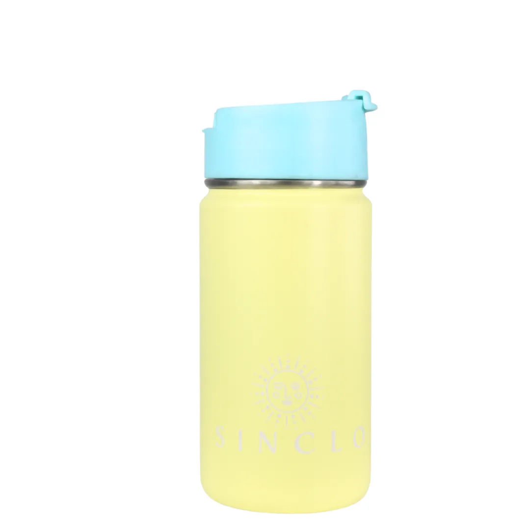 The Babi 400ml Water Bottle (Yellow)