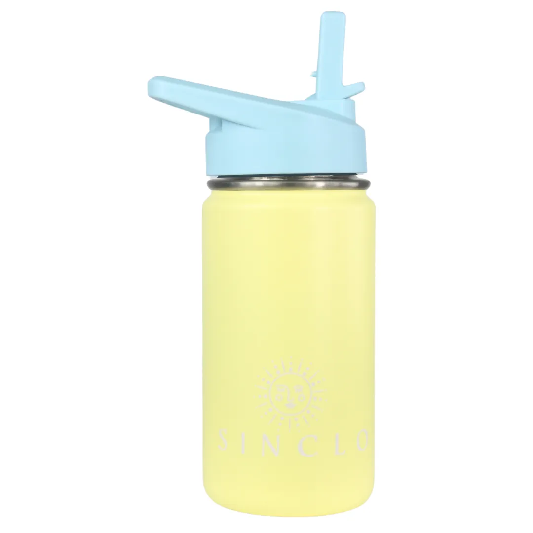 The Babi 400ml Water Bottle (Yellow)