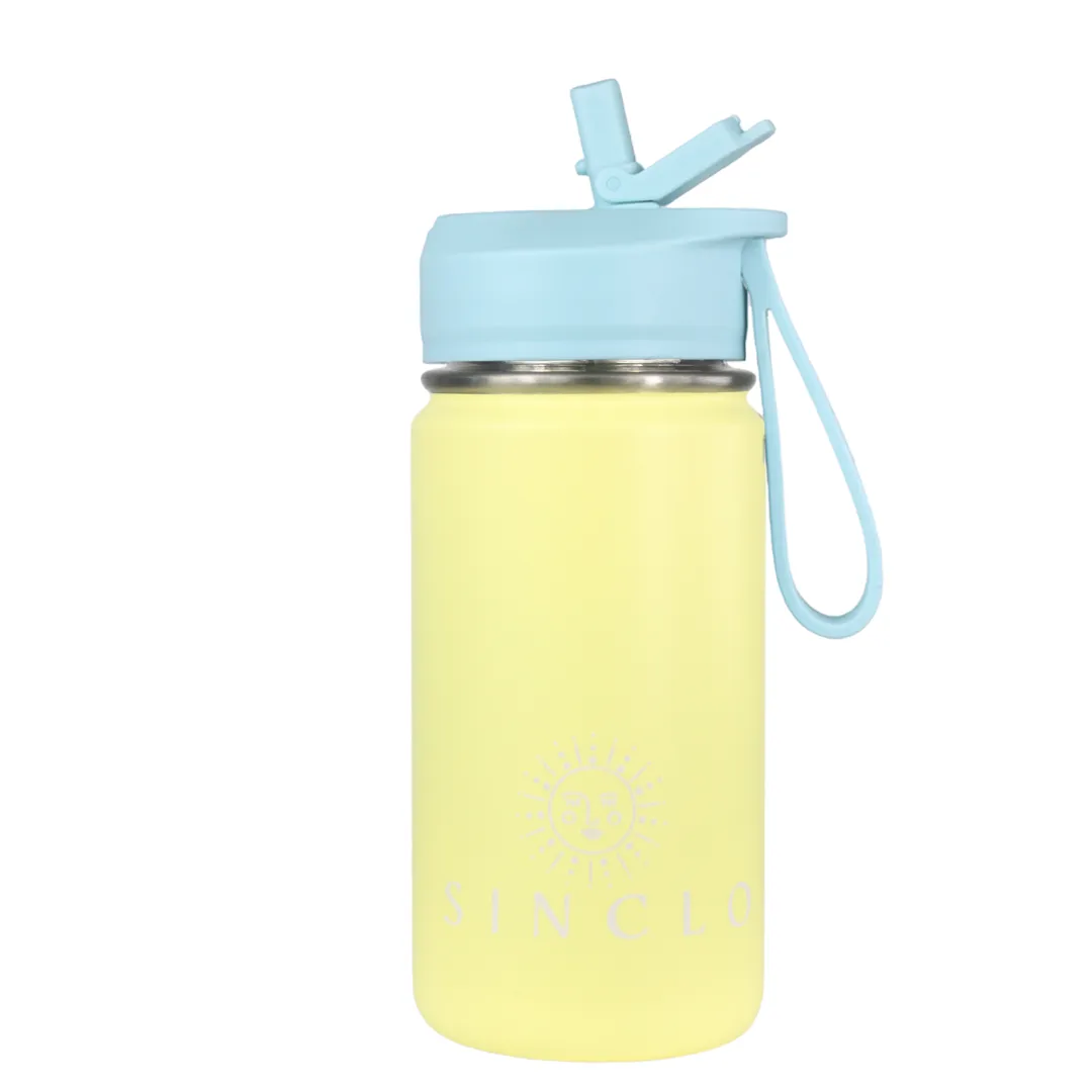 The Babi 400ml Water Bottle (Yellow)