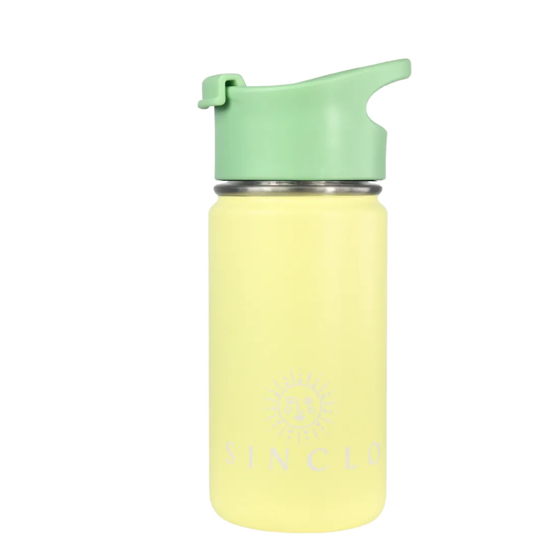 The Babi 400ml Water Bottle (Yellow)