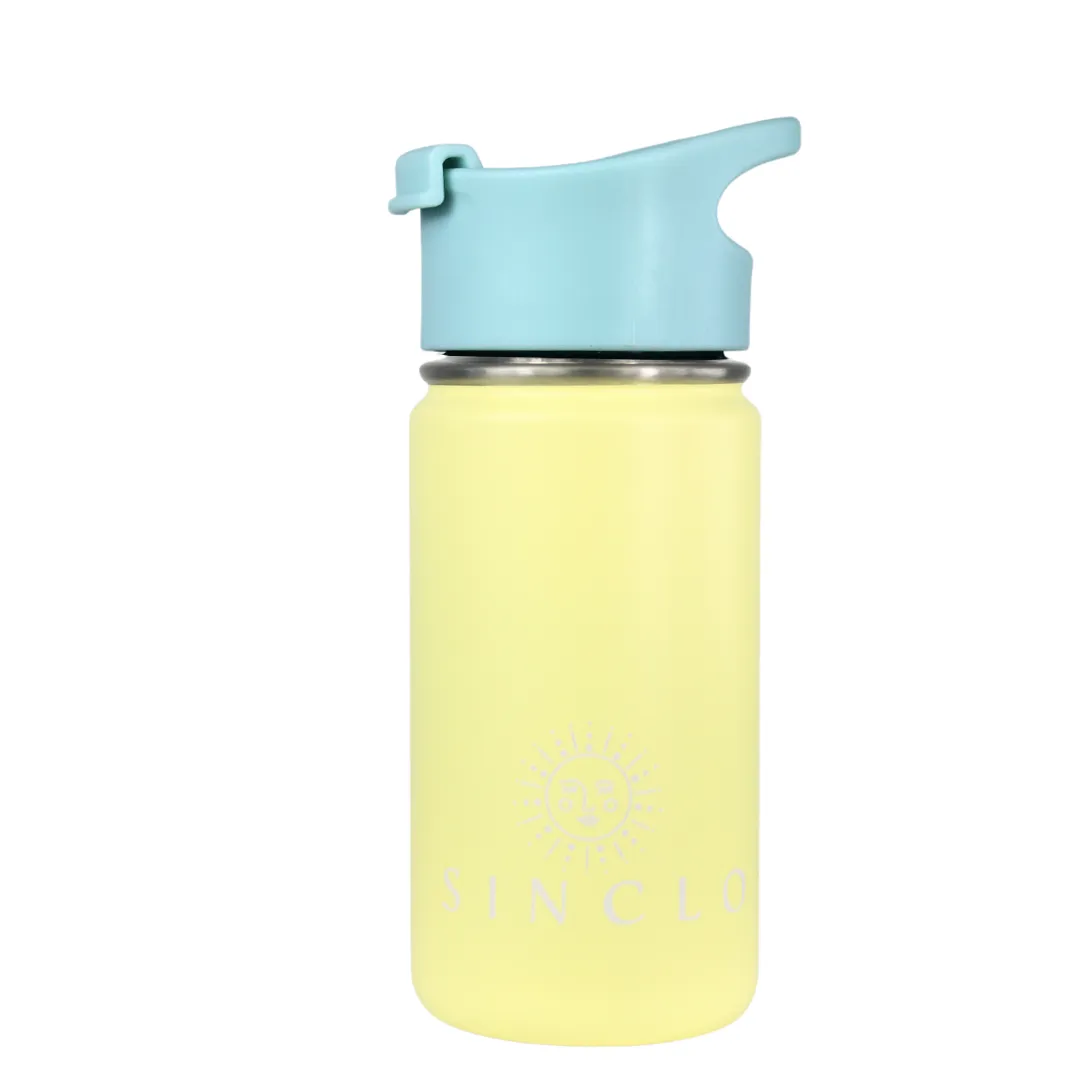 The Babi 400ml Water Bottle (Yellow)