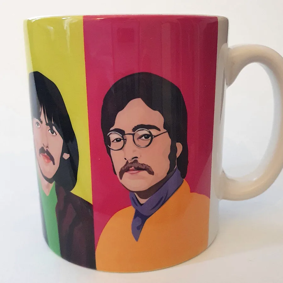 The Beatles Mug