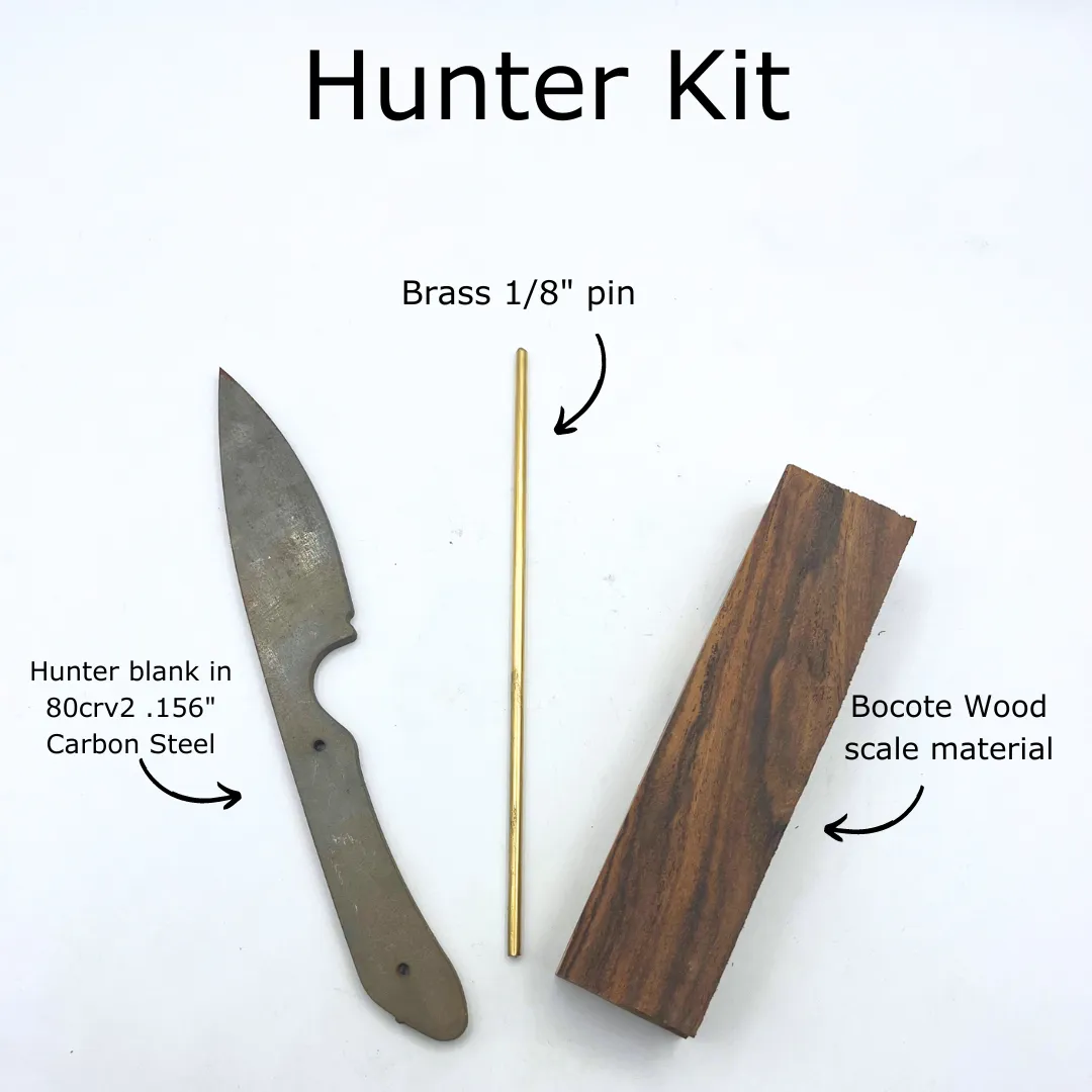 The "Hunter" Kit