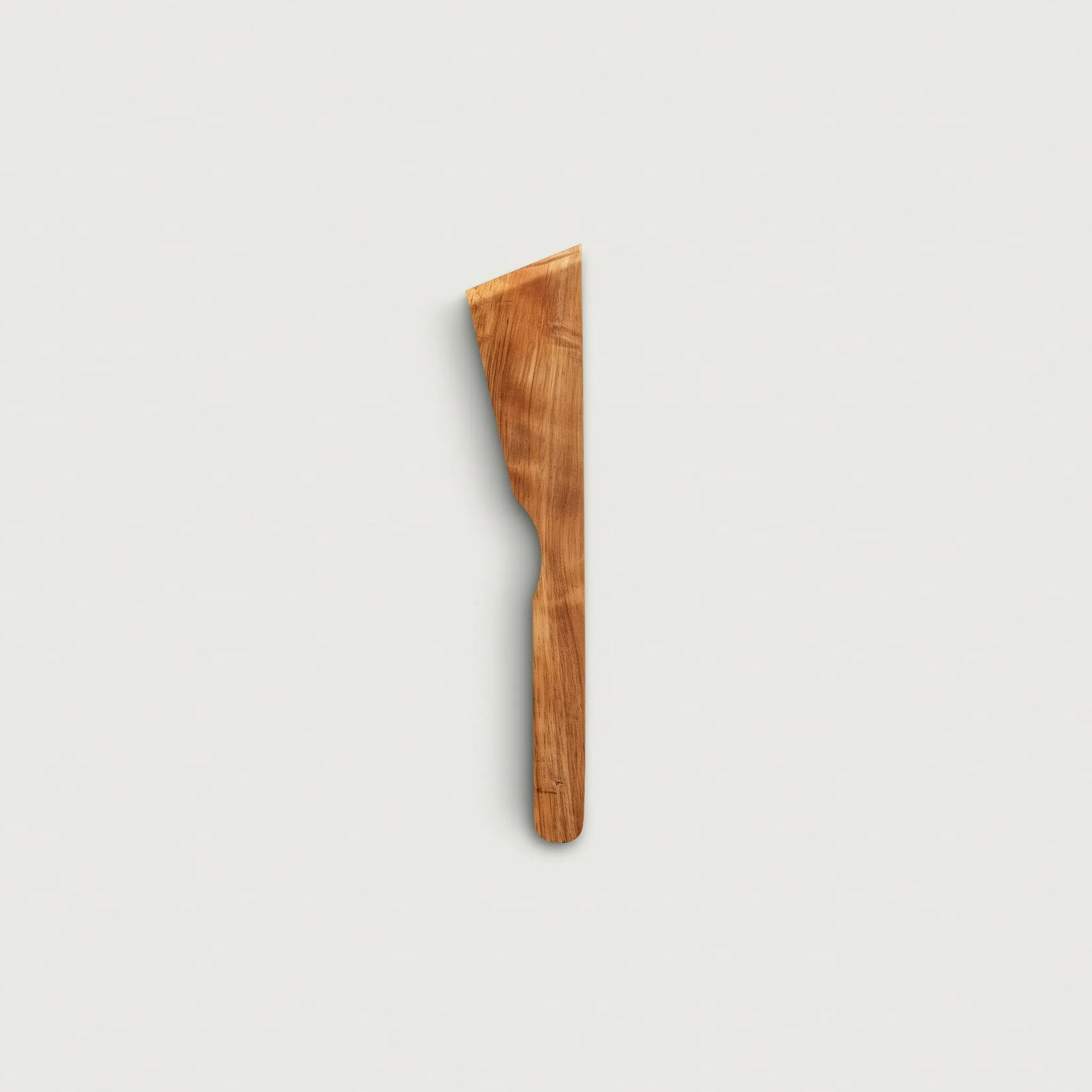 The Reclaimed Timber Scraper by Ironclad Co. Handcrafted Rimu Wood Scraper and Spatula