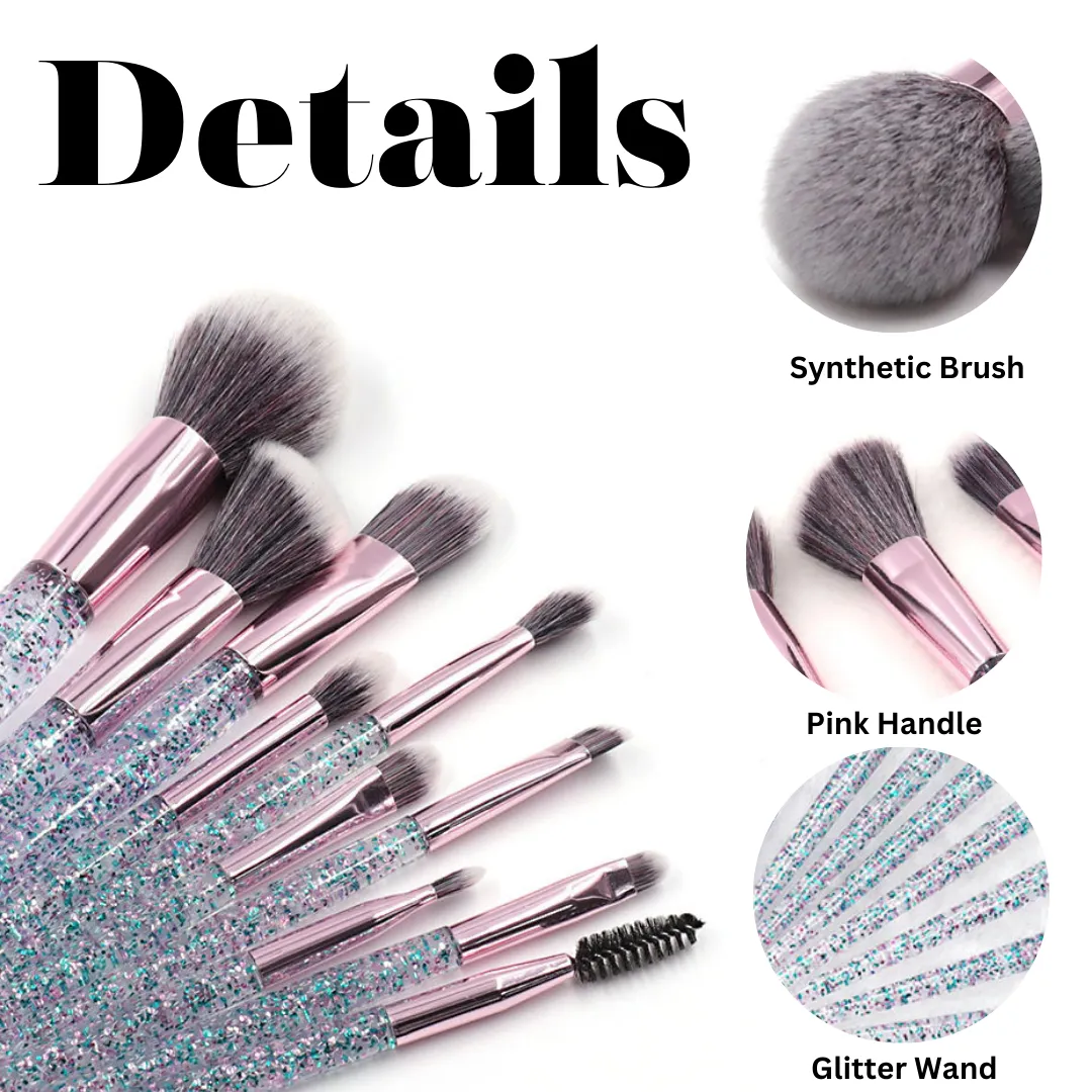 The SuperNova Brush Set