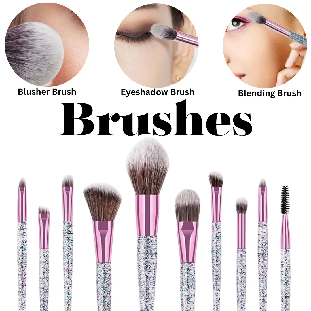 The SuperNova Brush Set