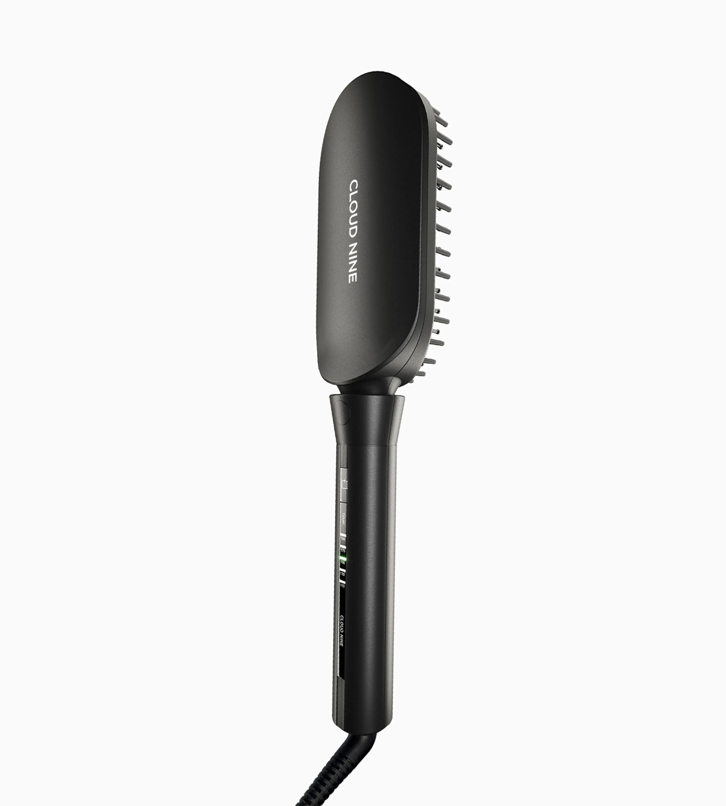 The Touch Iron and Original Hot Brush Styling Set