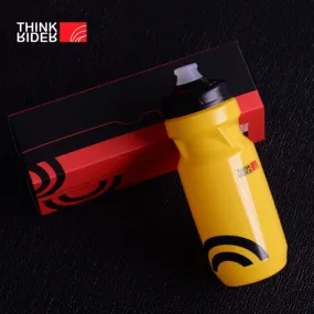 ThinkRider Road Bike Cycling Water Bottle Yellow