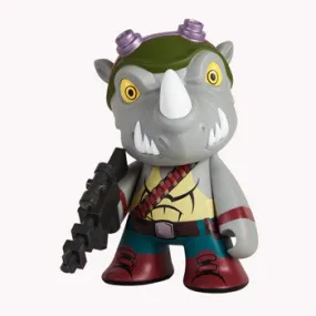 TMNT x Kidrobot Rocksteady 7 inch Figure