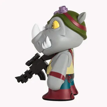 TMNT x Kidrobot Rocksteady 7 inch Figure