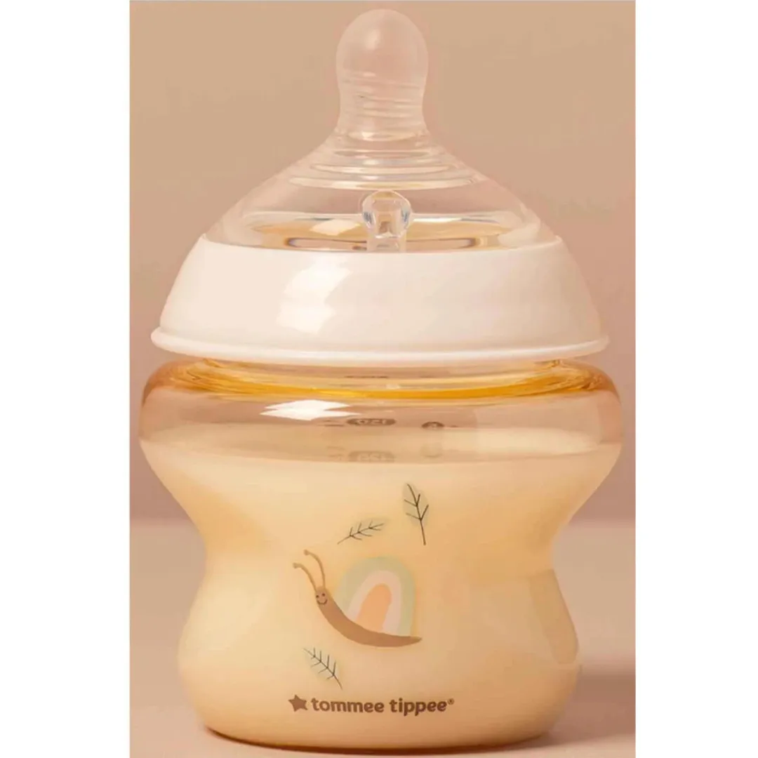 Tommee Tippee Natural Start PPSU Bottle 150ml (Snail)