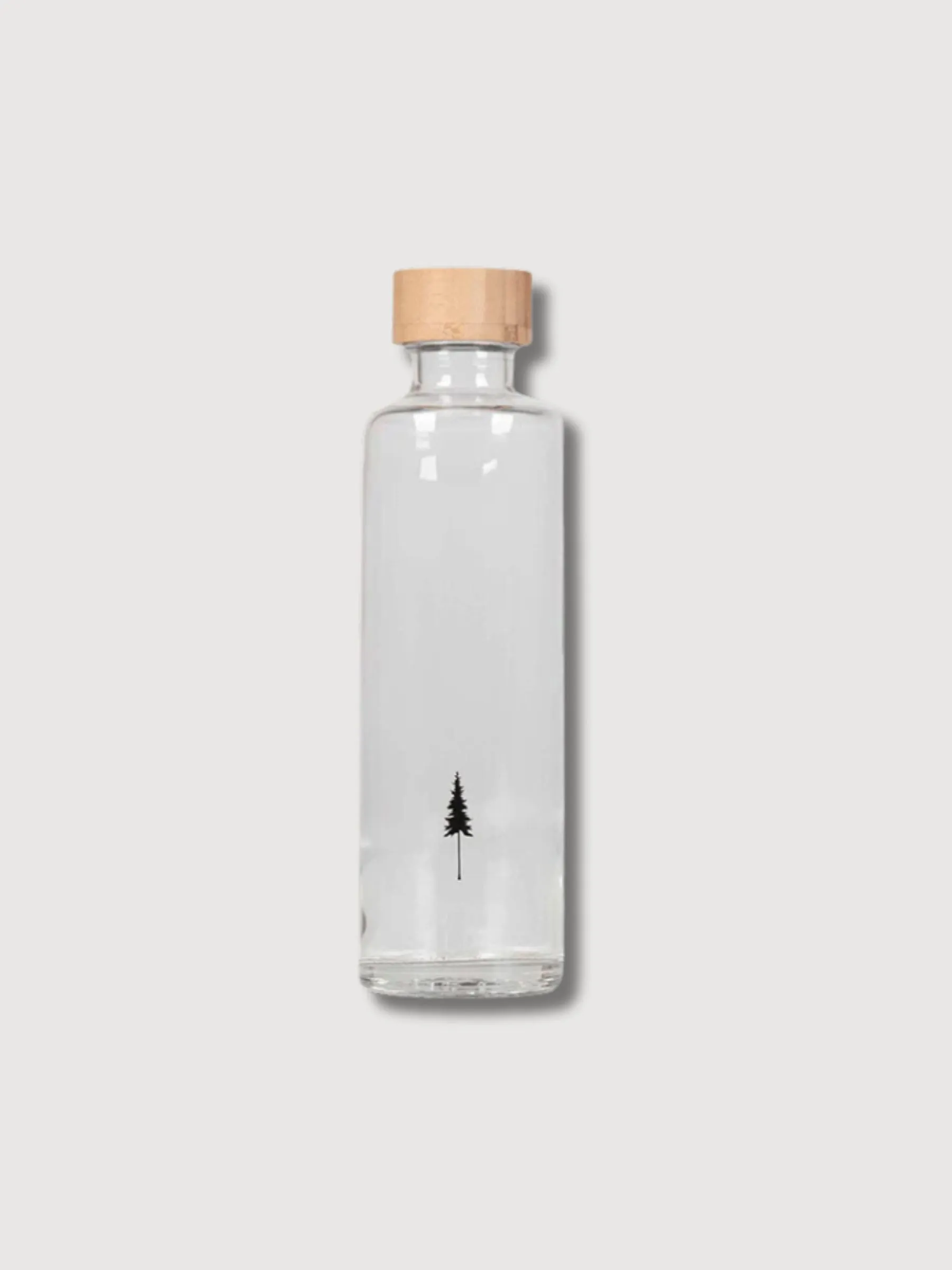 TreeBottle Glass Single 600ml | Nikin