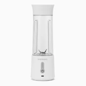 Tropeaka Portable Blender White