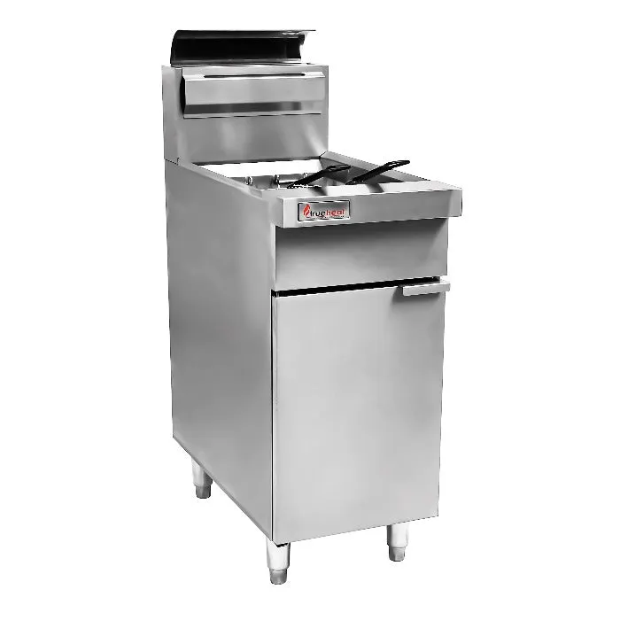 Trueheat RC Series Gas Deep Fryer RCF4-LPG