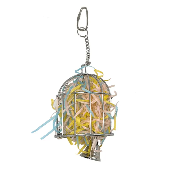 Tweeters Shredder Cage Bird Toy