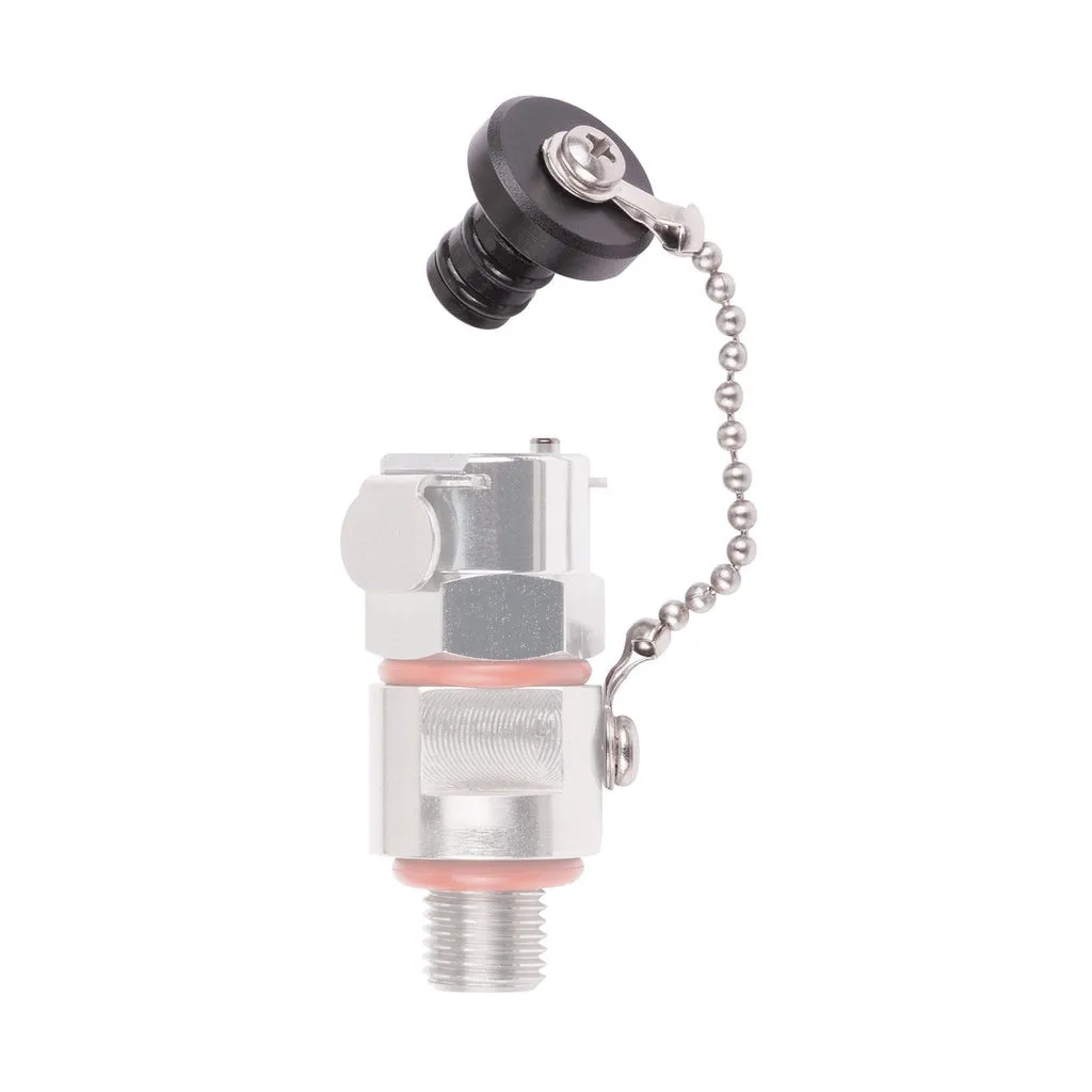 Vacuum Valve Plug with Chain (Replacement)