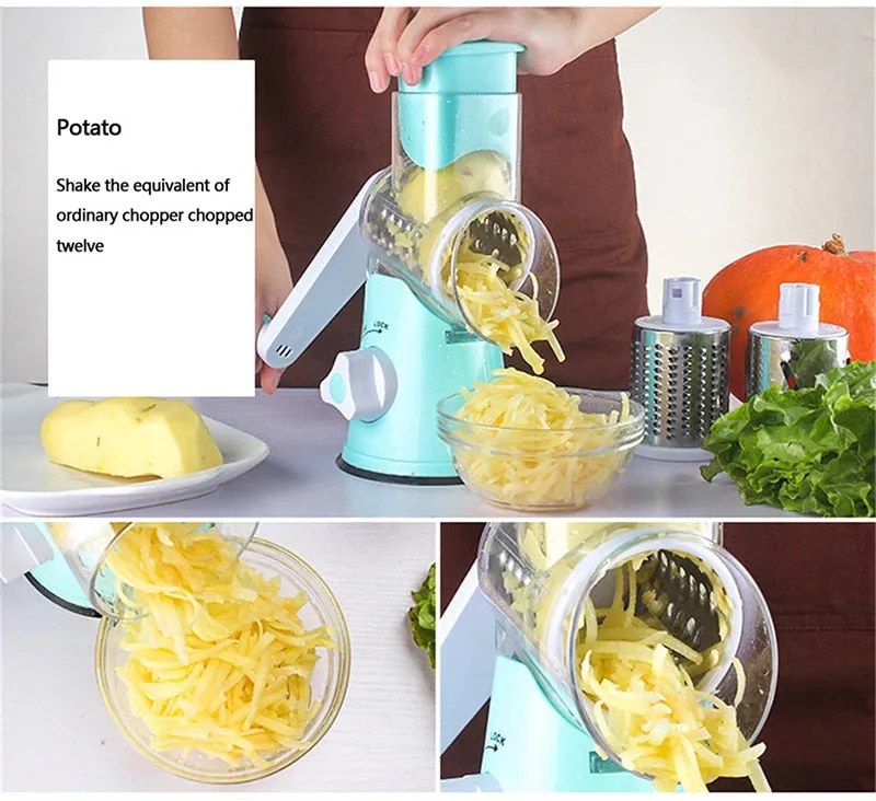 Vegetable Cutter Slicer Kitchen Multifunctional