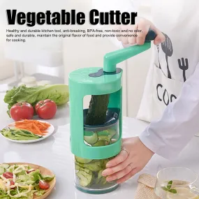 Vegetable Grater Practical Vegetable Shredder