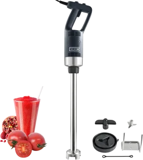 Vevor Commercial Immersion Blender 750W 20" Variable Speed Hand Mixer New