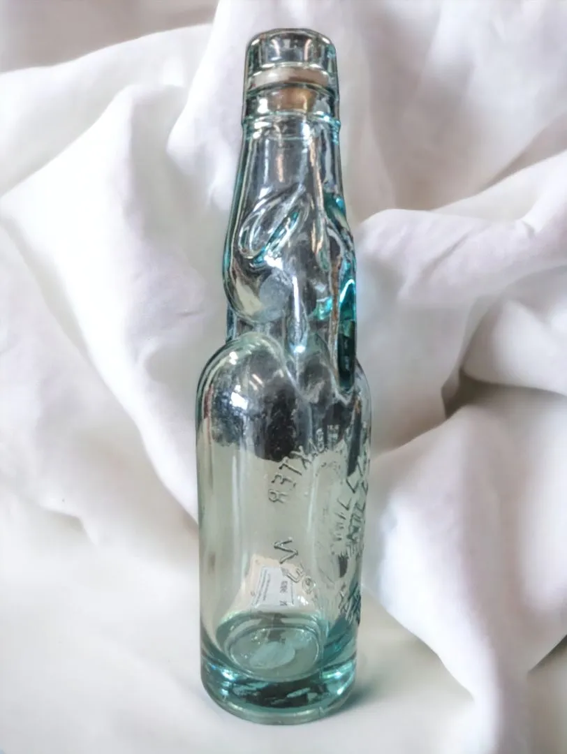 Vintage Soda Bottle