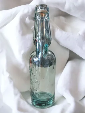 Vintage Soda Bottle