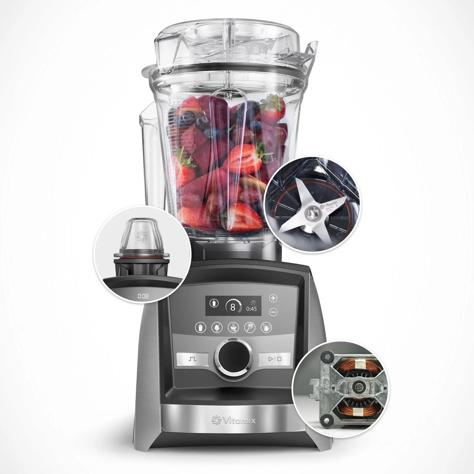 Vitamix Ascent Series A3500i Deluxe Package