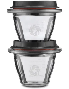 Vitamix  Blending bowls set with self detect