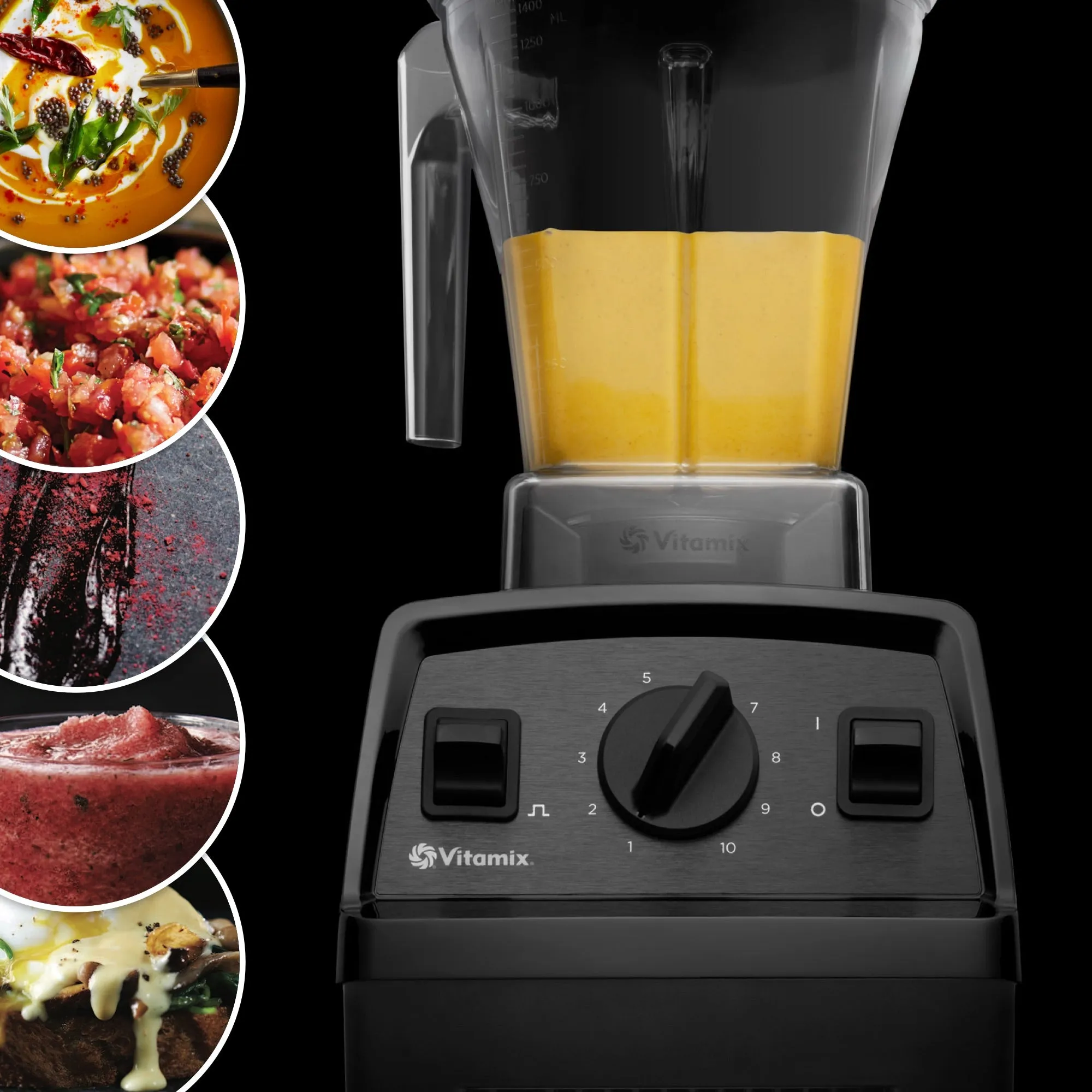 Vitamix Explorian Series E310 Super Package