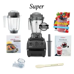 Vitamix Explorian Series E310 Super Package