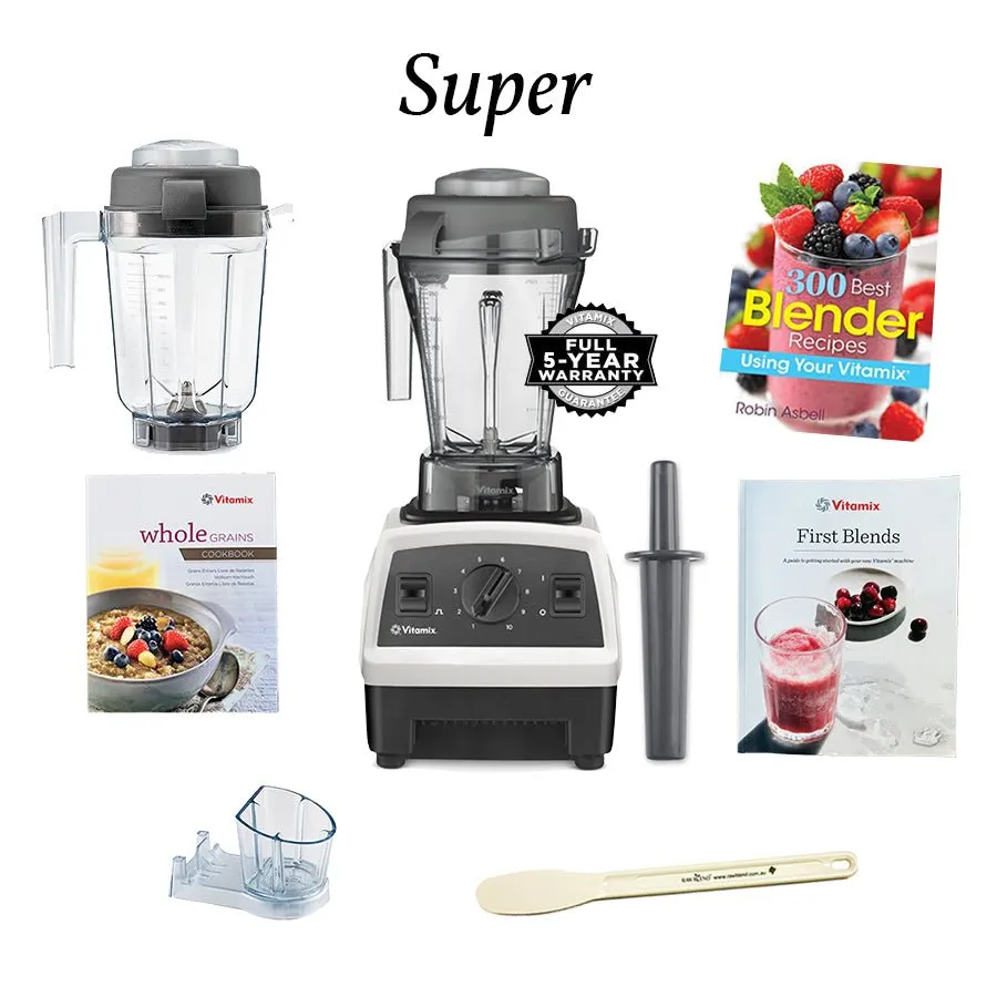 Vitamix Explorian Series E310 Super Package