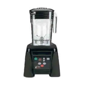 WARING MX1100XTXP high-power blender 48 oz capacity electronic membrane keys