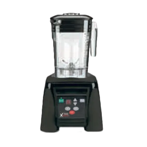 WARING MX1100XTXP high-power blender 48 oz capacity electronic membrane keys