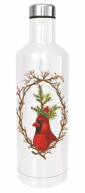 Water Bottle - Holiday Party